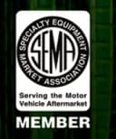 SEMA member (Specialty Equipment Market Association)