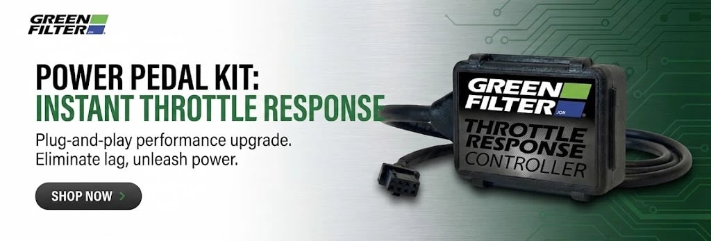 Power Pedal Kit: instant throttle response. Plug-and-play performance upgrade. Eliminate lag, unleash power. Shop now.
