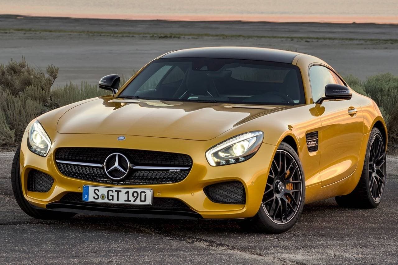 AMG GT