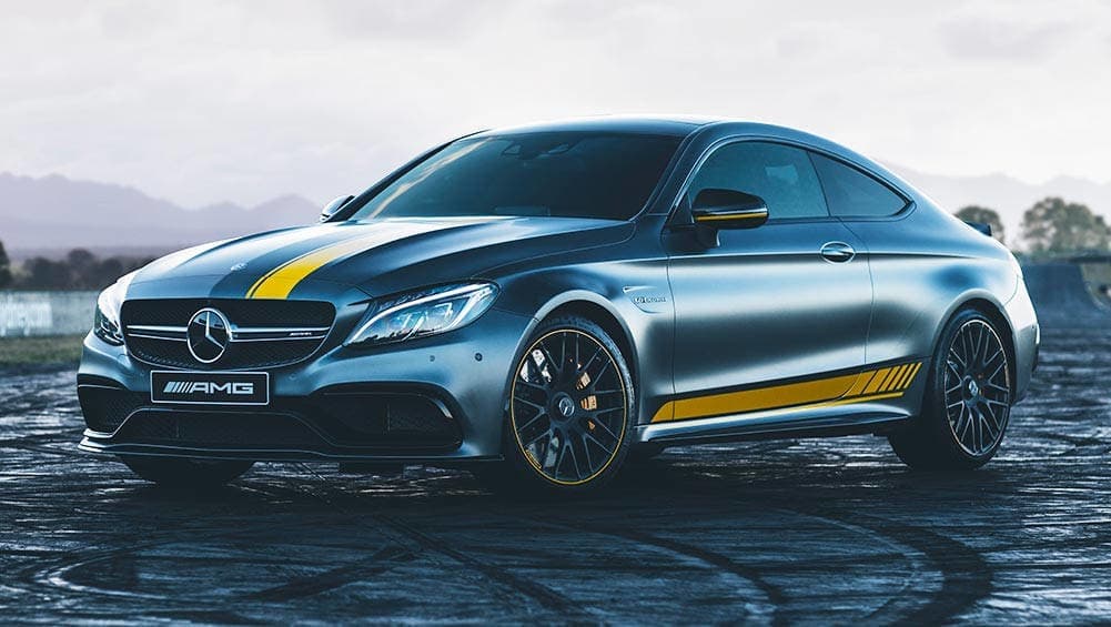 C63 AMG