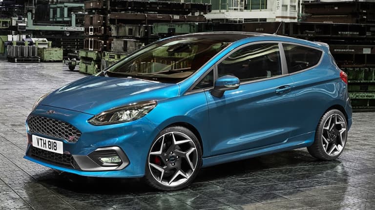 Fiesta & ST