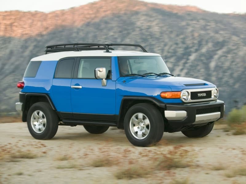 FJ Cruiser