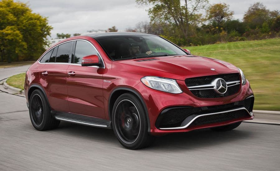GLE63 AMG / GLE63 AMG S
