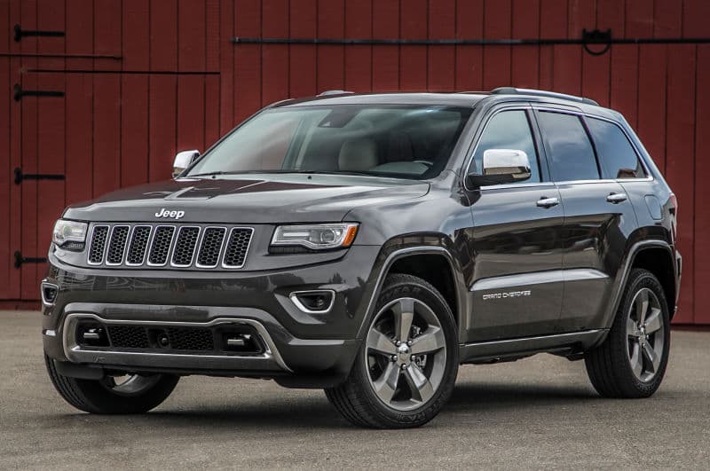 Grand Cherokee