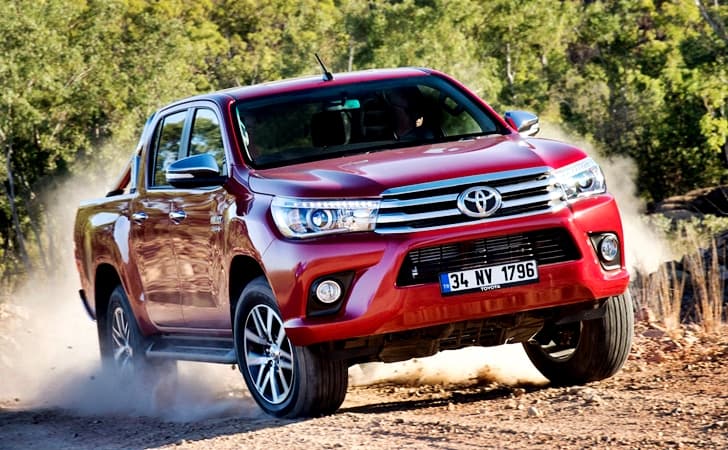 HiLux