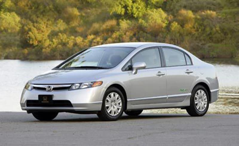Civic GX