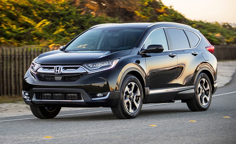 CR-V