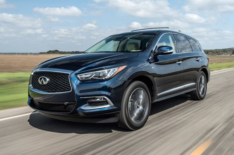 QX60