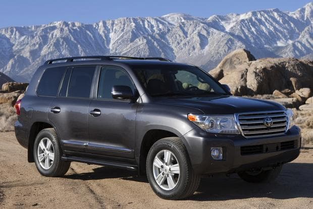 Land Cruiser