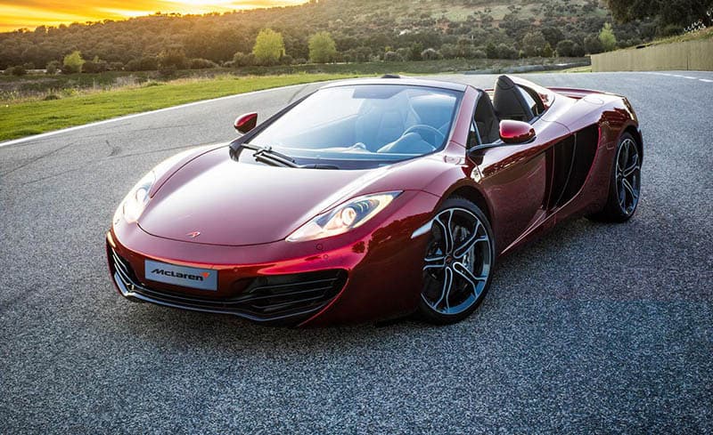MP4-12C