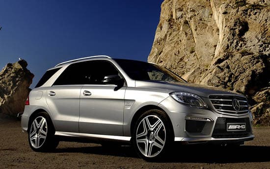 ML63 AMG