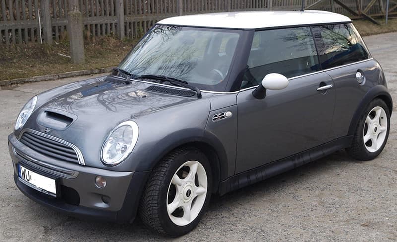 Cooper S