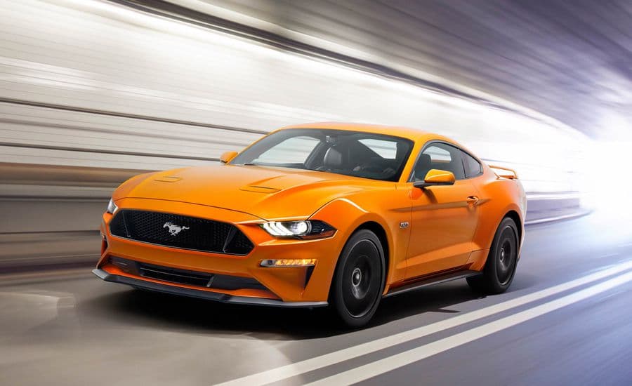 Mustang & GT