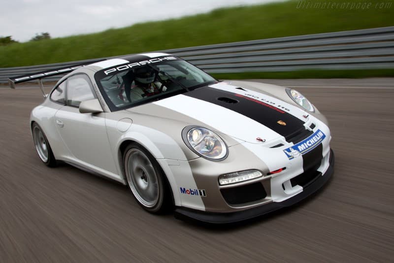 GT3 Cup Car