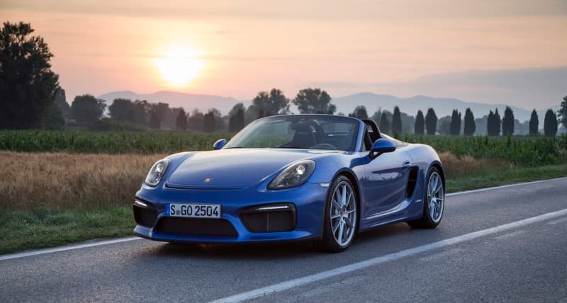 Boxster