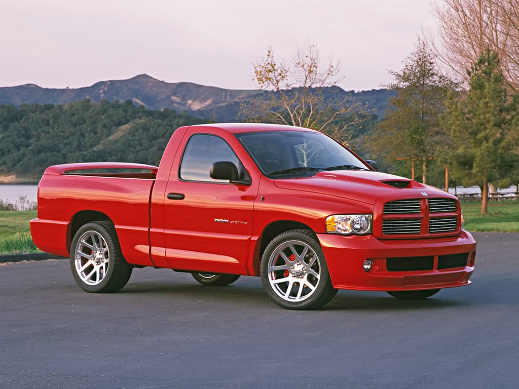 Ram SRT-10