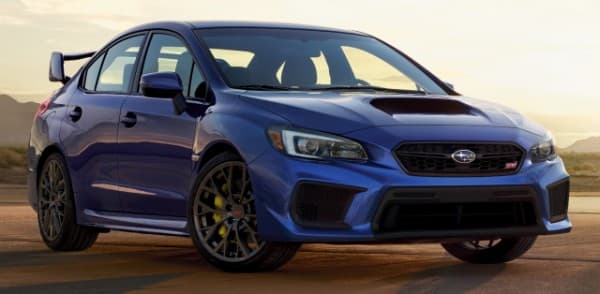 Impreza / WRX / WRX STI / Legacy
