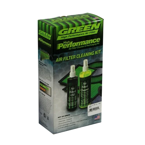 Filter Cleaning & Care