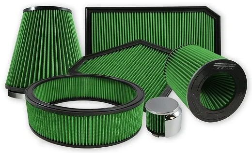 Green Filter Products
